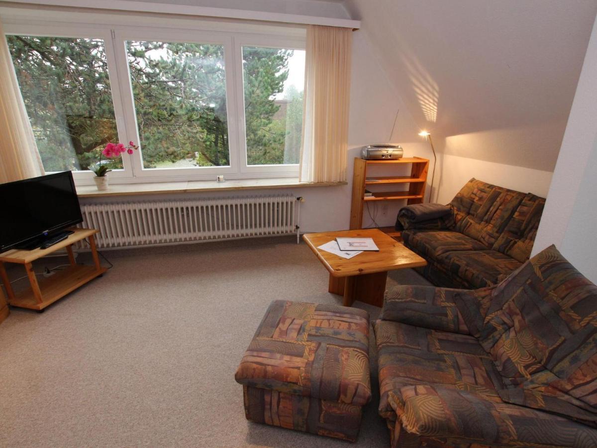 Apartment In Westerland Kültér fotó