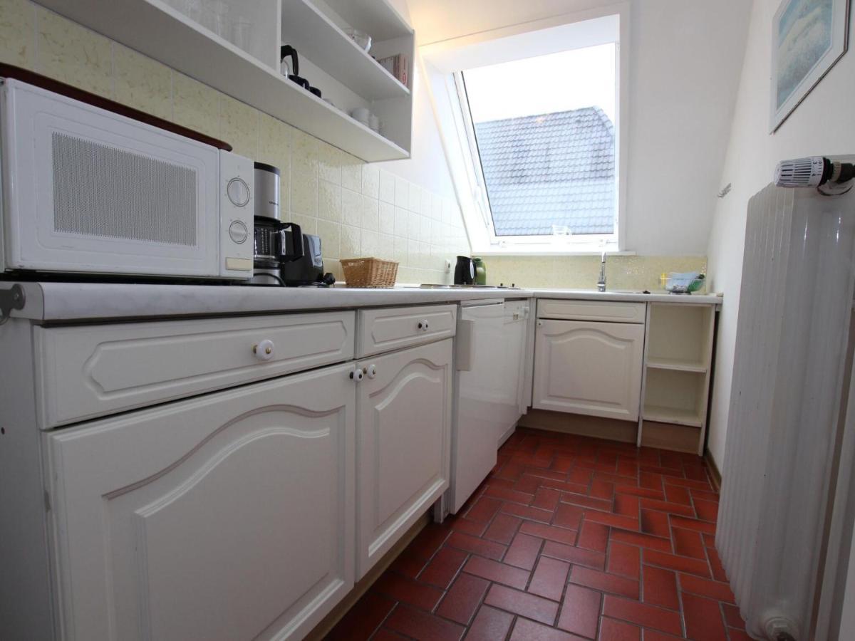Apartment In Westerland Kültér fotó