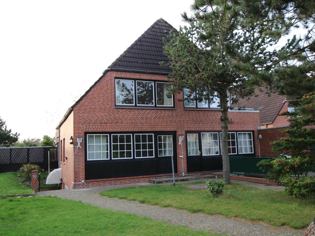 Apartment In Westerland Kültér fotó