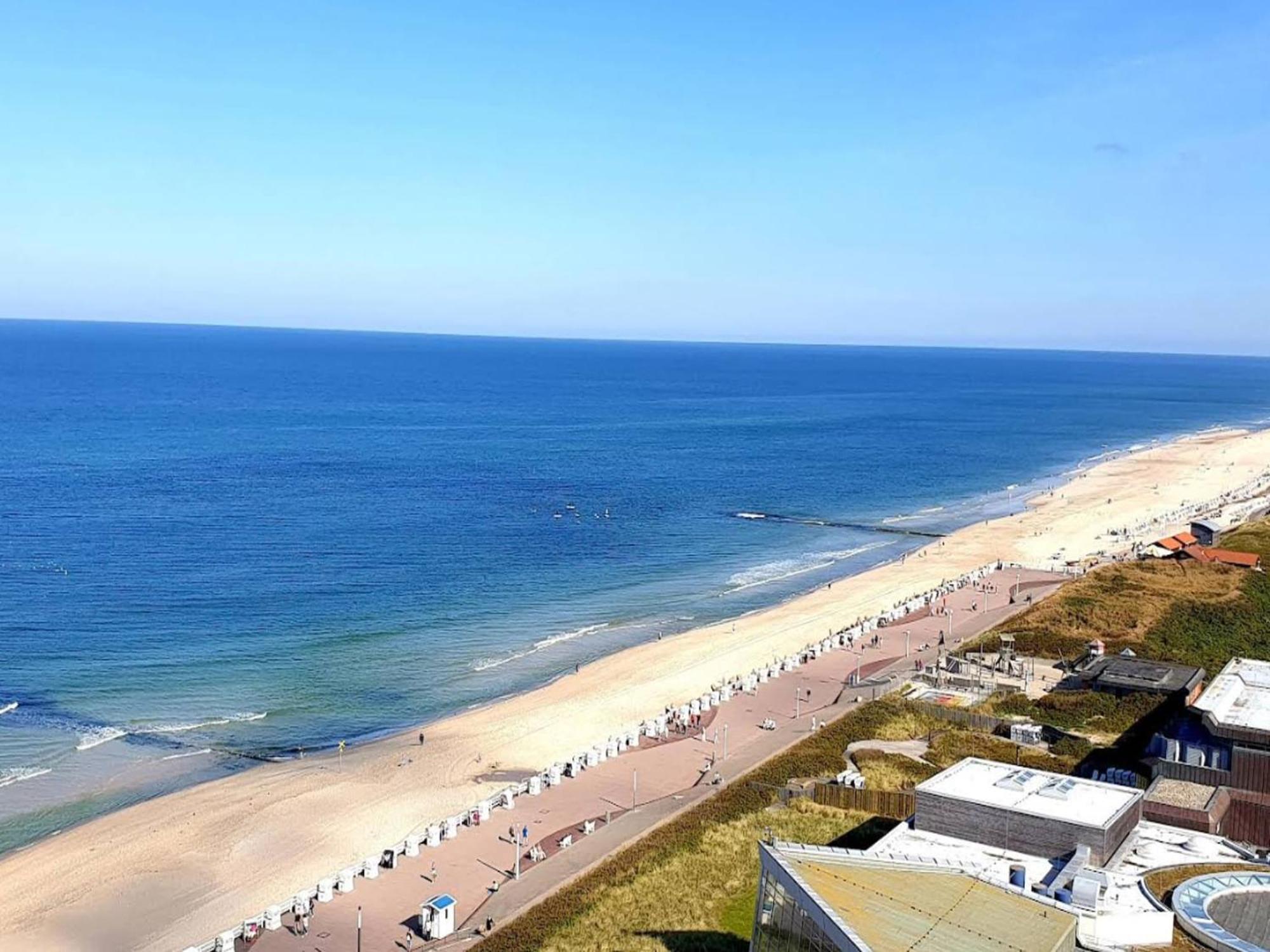 Apartment In Westerland Kültér fotó